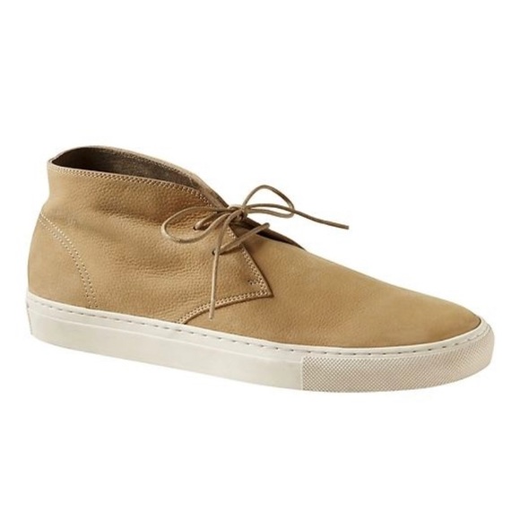 Banana Republic Mens Oldin Chukkas 